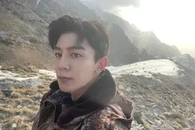 21岁男星录综艺紧急送医！脸部大面积受伤，情况危急差点毁容？图片