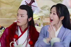 《香蜜2》开拍，可并不是原班人马，女主引争议：怎么哪都有她？图片