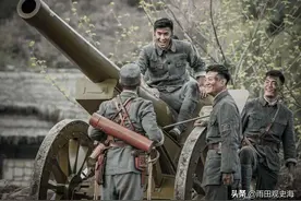 还有新亮剑不敢干的？第一集就缴获大炮，再播十集不得进攻东京图片