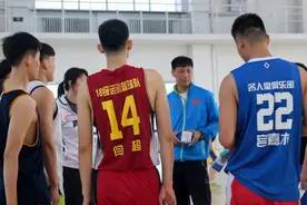黑龙江省唯一参赛队 哈体院男篮出征SCBA图片