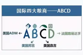 妄想控制粮价！美国与四大国际粮商狼狈为奸，中国如何应对？图片