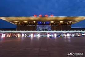 各省十大高铁站（江苏篇）图片