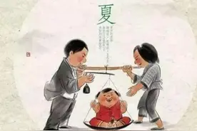 立夏节气有哪些习俗？做3样，吃9样，寓意平安福气，顺利入夏图片