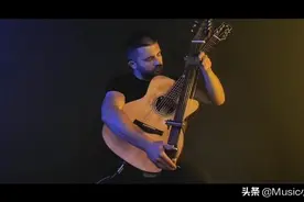 披头士经典歌曲还能这样弹？仿佛真的听到吉他在哭泣图片