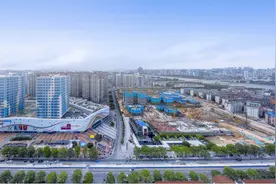 叫板朝阳、万象的新中心，南宁人坐不住了图片