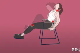 一把椅子练全身！积水潭医生：9个动作拯救肩腰腿（附动作示范）图片