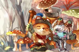 LOL：这些ADC，作为射手却不住在下路，天天跑其他路欺负人图片