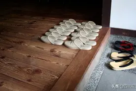 “升堂脱履”的习俗是怎么产生、发展、消失，最终又重现的呢？图片