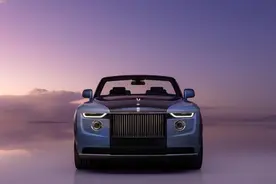 劳斯莱斯“浮影”发布，预计1.8亿人民币，或是全球最贵量产车图片