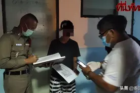 六旬老外芭提雅公寓身亡 警方：疑自杀图片