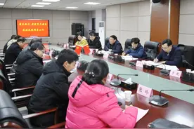 张冬云到安徽城市管理职业学院调研民政人才培养工作图片