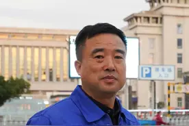 从木匠到优秀电梯班组长，席福荣经历了什么？图片