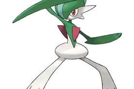 宝可梦No.475——艾路雷朵图片