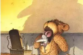 教会孩子学会接纳，推荐绘本《小老鼠亚历山大》图片