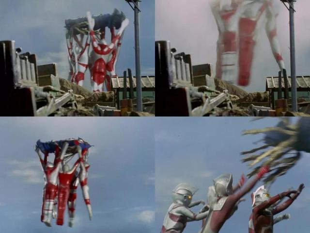 泰罗奥特曼技能大全（外挂道具武器）