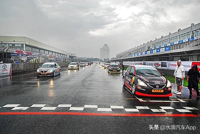 盘点国内配置最高的5家赛车场，玩漂移的兄弟走起！