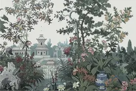 论奢侈还得中国风，流行了几个世纪之后，依然是难以超越的经典图片