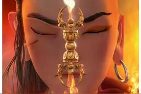 高燃画风《济公之降龙降世》讲述降龙罗汉的前世今生图片
