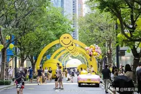 购物中心进阶版“周年庆”，比“凡尔赛”更让人心动？图片