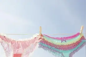 女人的内裤到底有多脏？穿多久就应该扔掉？给出了明确的答案图片