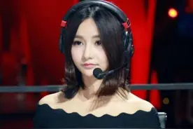 曾拿下1亿签约费，电竞女神Miss的人气，为何会急剧骤减？图片