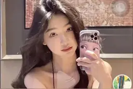 纯欲的天花板？你是怎么评价网红易梦玲的图片