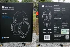 吐槽大会的小王，HIFIMAN DEVA蓝牙耳机听感报告图片