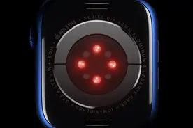 血糖检测不再需要刺破手指，Apple Watch 8或将迎来重大功能更新图片