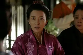 知否这个女人，隐忍如华兰，狠毒如墨兰，泼辣如如兰，通透如明兰图片