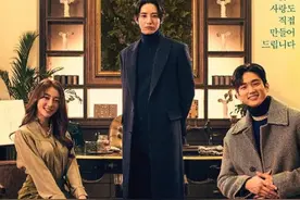 这是一部很好看的8集短韩剧，李洙赫出演男主，剧情温暖又治愈图片