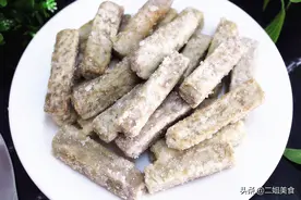 反沙芋头这样做，外皮不回软，不掉霜还好吃，当做甜品，孩子爱吃图片