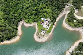 探访：珠海斗门金台古寺遗址，一座隐秘山中的古寺图片
