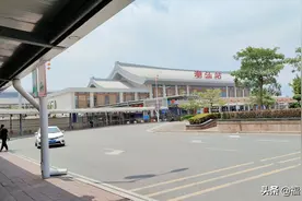 潮州高铁站前往古城区公交攻略图片