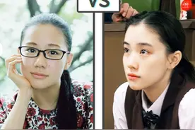女生长期戴眼镜与不戴眼镜，到底有什么区别？图片