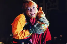 从美猴王到过街老鼠，六小龄童为何跌落神坛，惨遭百万观众唾弃？图片