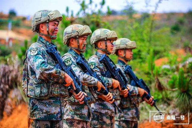 中国特种部队单兵装备图片(美国特种部队单兵装备) - 开云体育app