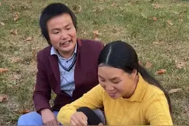 网红牛爱芳夫妇彻底翻车！走红前土味视频曝光，住别墅作风狂放图片