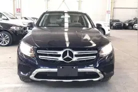 2020款奔驰GLC300性价比超高，感受出色的奢华质感图片