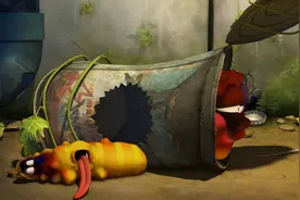 爆笑虫子-千万别招惹蜜蜂，不然后果很严重图片