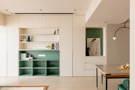 厦门夫妻的80㎡靠偷面积火了！花40万加3堵墙，凭空多出3间房？图片