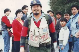 余纯顺：中国徒步第一人，被逼当上“英雄”，为何暴尸罗布泊？图片