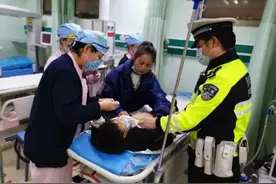 贵州4岁男孩被紧急送医！吃这个没注意！图片