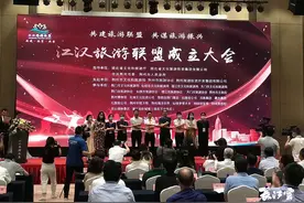 “江汉旅游联盟”今天成立了！100元一张卡无限次免费游五市几十个景区图片