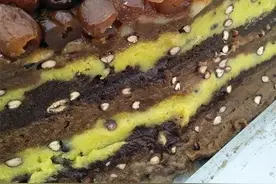 舌尖上的临沂——红豆年糕，你吃过吗图片