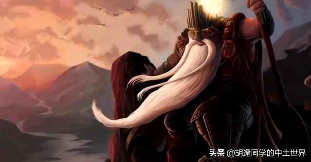 矮人王国莫瑞亚到底是如何建立起来的（一）