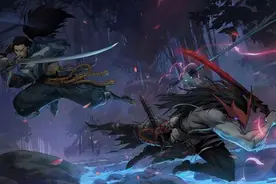 永恩小技能和大招均可击飞敌人强的离谱！亚索与哥哥配合稳接大图片