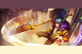 韩信6款皮肤：白龙吟最帅，街头霸王手感最好，追梦之影炫酷朋克图片