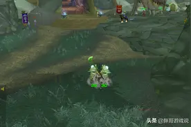 魔兽怀旧服：TBC德鲁伊进阶宏，熊德无缝吃药，奶德一键迅捷治疗图片