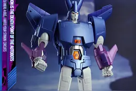 「变形金刚 - FANSTOYS」 狂飙 3/4图片
