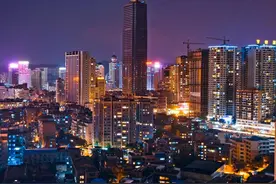 贵州6个地级市建成区面积、城区人口：安顺领先毕节、铜仁图片